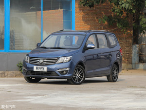 推1.5手豪&1.6自享 风行S500购车手册