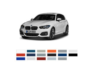 2015款宝马1系购车手册 推荐低配车型