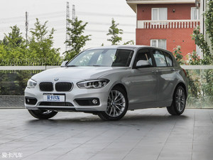 2015款宝马1系购车手册 推荐低配车型