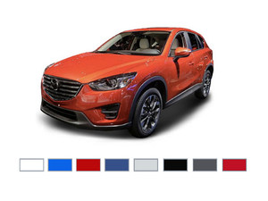 推2.0L都市型 长安马自达CX-5购车手册