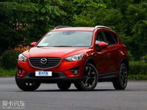 推2.0L都市型 长安马自达CX-5购车手册