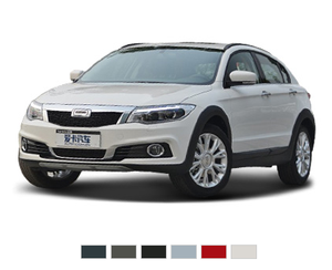 型动派最值 观致3都市SUV全系购车手册