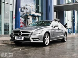 推荐CLS350豪华版 奔驰CLS全系购车手册