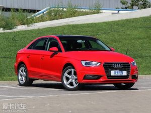 国产奥迪A3三厢版购车手册 推荐舒适型