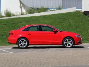 国产奥迪A3三厢版购车手册 推荐舒适型