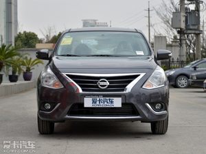 推荐1.5L XL豪华版 2014款阳光全系导购