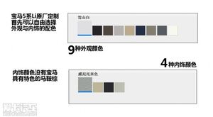 私人专属定制 宝马5系Li选装配置推荐