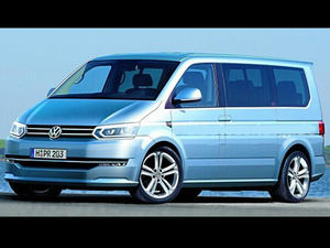 大众新一代迈特威效果图曝光 明年推出