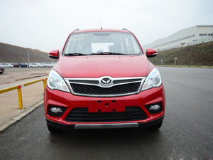 北汽幻速H2内饰谍照曝光 将于明年上市