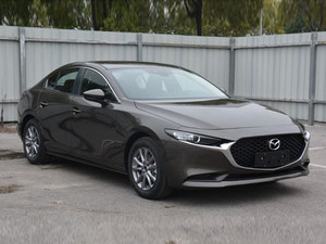 全球一致化 马自达昂克赛拉命名MAZDA3