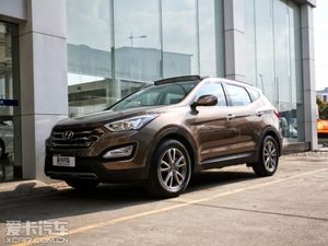 推荐2.4 GLS四驱智能型 新胜达购车手册