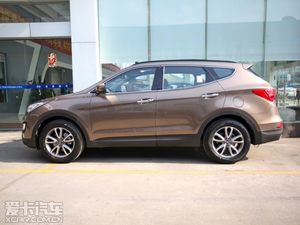 推荐2.4 GLS四驱智能型 新胜达购车手册