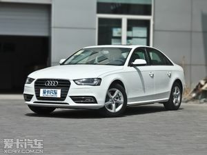 推荐35 TFSI标准型 2013款奥迪A4L导购