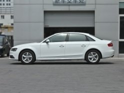 推荐35 TFSI标准型 2013款奥迪A4L导购