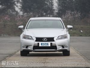 推荐250 F-Sport 雷克萨斯GS配置解析