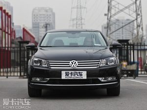 增车型/增配/提价 2012款迈腾配置解析