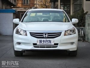主力车型增配 新老款雅阁配置差异解析