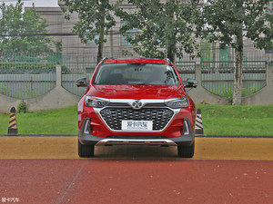 剑指智能变革 爱卡汽车实拍北汽绅宝X55