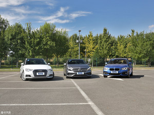 要乐趣也要实用 豪华紧凑型两厢车对比