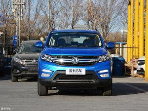 实力新人 爱卡实拍风光S560自动尊贵型