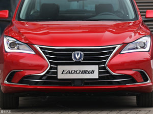 脱胎换骨担销量 爱卡拍第二代长安逸动