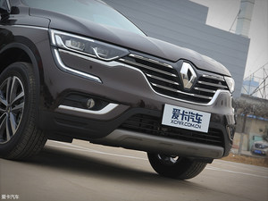 升级未尝不可  爱卡实拍2018款科雷傲