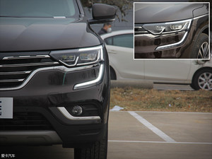 升级未尝不可  爱卡实拍2018款科雷傲