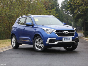 爱卡实拍奇瑞瑞虎5x 1.5TCI 手动时尚型