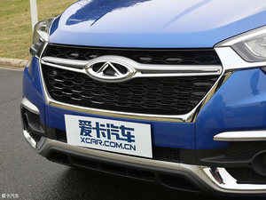 爱卡实拍奇瑞瑞虎5x 1.5TCI 手动时尚型