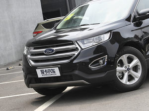 多面暖男 爱卡实拍锐界245两驱精锐型