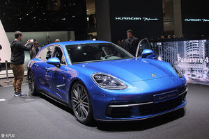 趋于完美 Panamera Sport Turismo静评