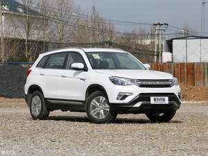 长安CS75尚酷版旗舰型上市 售14.98万元