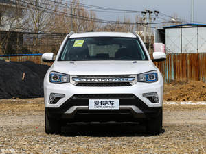 长安CS75尚酷版旗舰型上市 售14.98万元