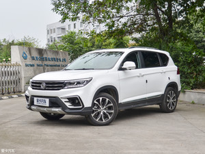 东风风行景逸X5L上市 售11.68-12.98万