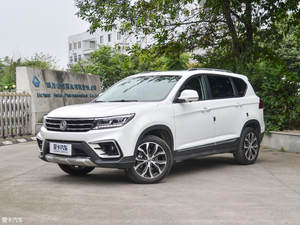 东风风行景逸X5L上市 售11.68-12.98万