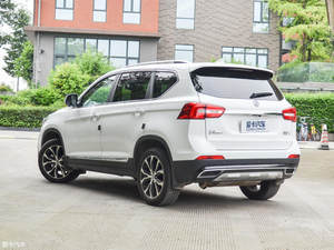 东风风行景逸X5L上市 售11.68-12.98万