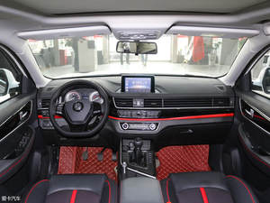 东风风行景逸X5L上市 售11.68-12.98万