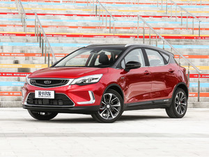 新款帝豪GS 6月中下旬上市 2种外观风格