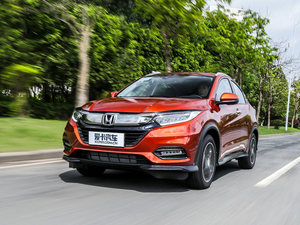 升级的不仅仅是动力 试本田新缤智1.5T