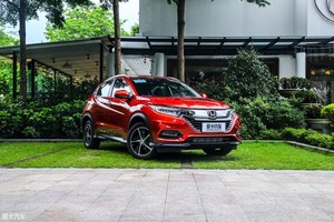 升级的不仅仅是动力 试本田新缤智1.5T