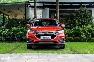 升级的不仅仅是动力 试本田新缤智1.5T
