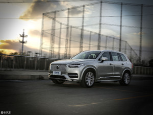 沃尔沃与Uber合作 推出新自动驾驶XC90