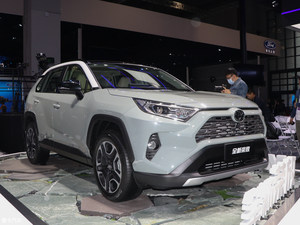 极光/RAV4荣放领衔 下半年重点合资SUV