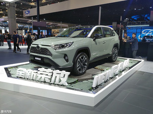 极光/RAV4荣放领衔 下半年重点合资SUV