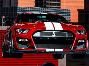 新福特Mustang Shelby GT500动力确认