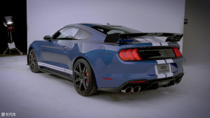 新福特Mustang Shelby GT500动力确认