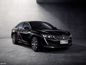 标致508L X战警限量版上市 售25.07万起