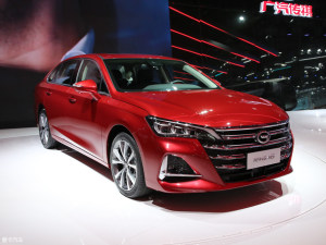 传祺新GA6等 下半年将上市中国品牌轿车