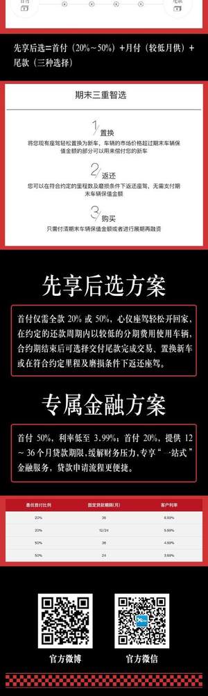 爱卡汽车原创信息图 奔驰GLS购车正当时