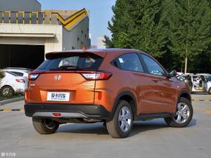 东风本田新款XR-V 7月11日上市 搭1.5T